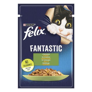 KONSERV ĖDAL KATĖMS FELIXSU TRIUŠ 85G