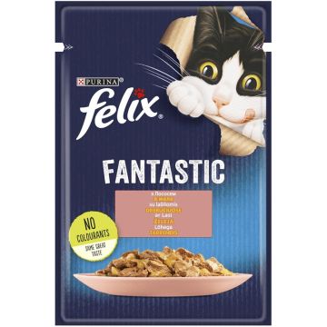 KONSERV ĖDAL KATĖMS FELIXSU LAŠIŠA 85G