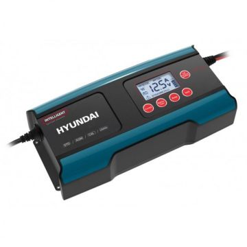  Akumuliatorių įkroviklis HY1510 280 AH, 12-24 V