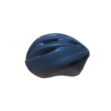 Dviratininko šalmas Outliner MV10 L, tamsiai mėlynas, L