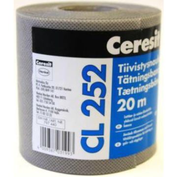 Ceresit CL 252 juosta sandarinimui, 105mmx20m