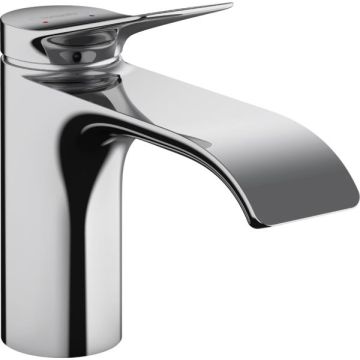 Praustuvės maišytuvas HANSGROHE VIVENIS COMFORTZONE 80
