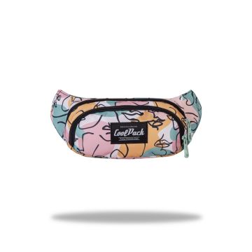 Piniginė Art Deco CoolPack, E75576, Įvairių spalvų