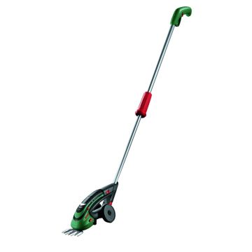 Akumuliatorinės gyvatvorių žirklės Bosch ISIO 3