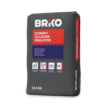 EKOVATA BRIKO ECONOMY 13.5 KG BRIKO