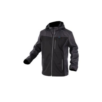 Švarkas Sara Workwear Maxflex 11650, pilka, L