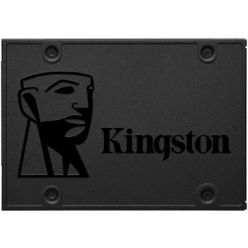 Kietasis diskas (SSD) Kingston SA400S37/480G, SSD, 480 GB