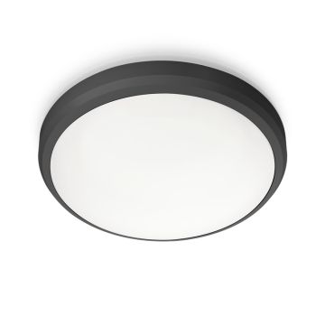 Šviestuvas Philips Doris 929003190901, 6W, LED, IP54, juodas