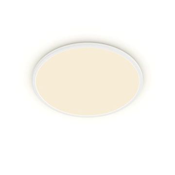 Šviestuvas Philips Superslim, 36W, 2700°K, baltas