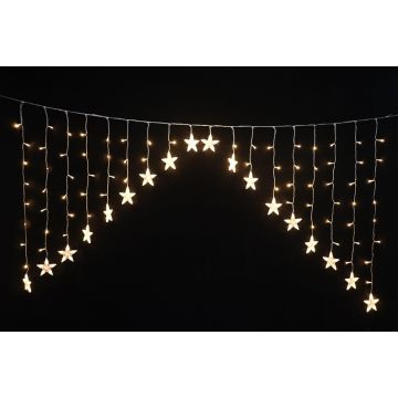 Girlianda Christmas Touch 162 LED, 6.7 m,  šiltai balta