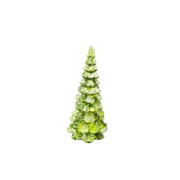 Dekoracija eglutė 6LED žalia Christmas Touch