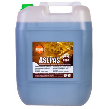 ANTISEPTIKAS ASEPAS RUDAS 20L