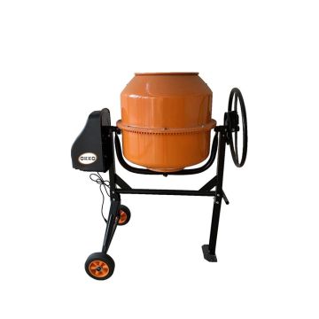 Betono maišyklė OKKO, 200 l, 800 W