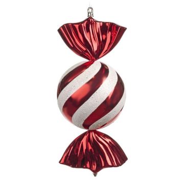 Eglutės žaisliukas Christmas Touch 20 cm, plastikas