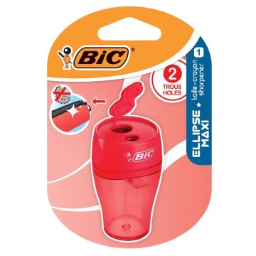 Drožtukas BIC ELLIPSE MAXI 9505181, įvairių spalvų