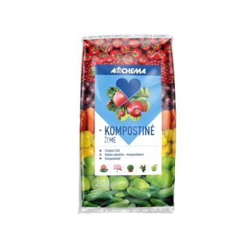 Kompostinė žemė AGROCHEMA, 20 l