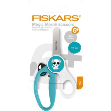 Vaikiškos žirklės FISKARS 1064076, 13 cm