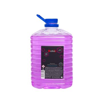 Automobilių langų ploviklis BOKER, -4 °C. 4 l