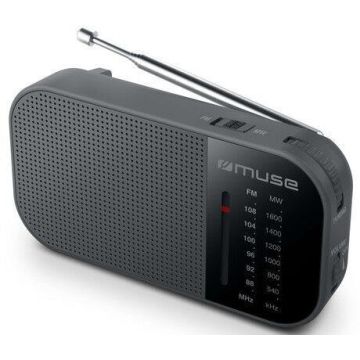 IMTUVAS RADIJO M-025 R MUSE