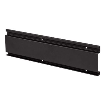 Tvirtinimo juosta kabliams Haushalt HH90321, 1200x18 x100 mm