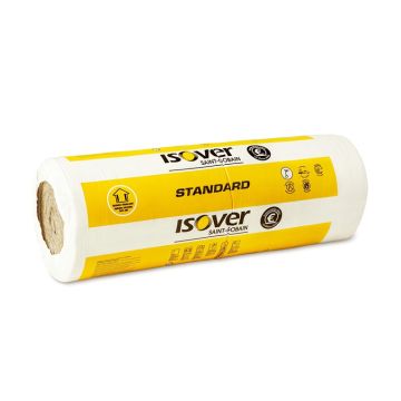 Stiklo vata ISOVER 35 ROLL, 430×122×15 cm