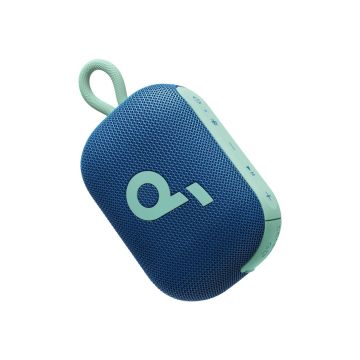 Anker belaidė kolonėlė A31X1031, mėlynos spalvos, 5 W, Bluetooth