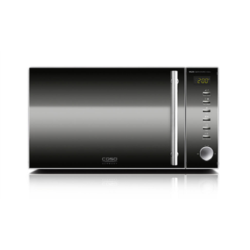 Caso maisto gaminimo prietaisas MG 20, juodos spalvos, 20 L, 800 W