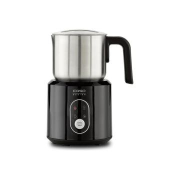 Caso pieno putų plakiklis 01665, juodos spalvos, 0,35 L, 500 W