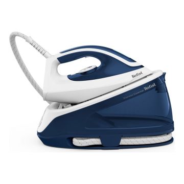 Tefal drabužių garintuvas SV6116E0, baltos spalvos, 2200 W, 1,4 L