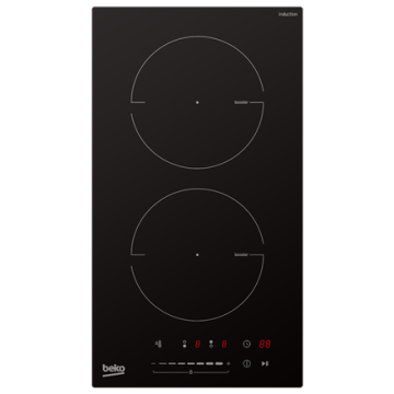 Beko kaitlentė HDI32400TO, juodos spalvos
