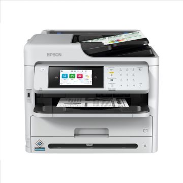 Epson daugiafunkcis spausdintuvas WF-M5899DWF, A4, Wi-Fi
