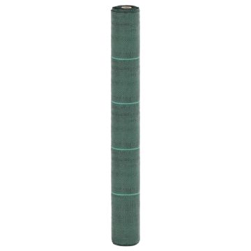 Piktžolių membrana, žalia, 1x5 m, PP