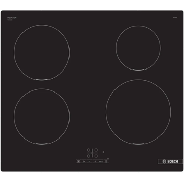 Bosch kaitlentė PIE611BB5E, juodos spalvos