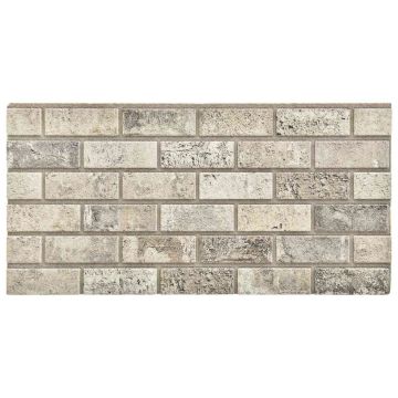 Sienų plokštės 10 pcs Smėlio 100 x 50 cm EPS putos