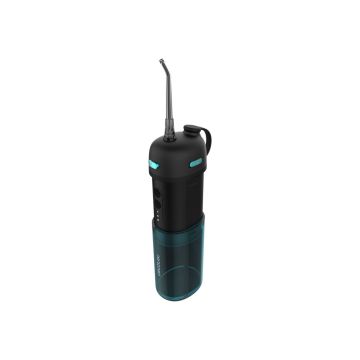 Cecotec elektrinio dantų šepetėlio priedas A01_EU01_100061, juodos spalvos, 150 ml