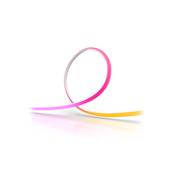 Philips šviečianti girlianda Hue OmniGlow Lightstrip 3 m, 40 W