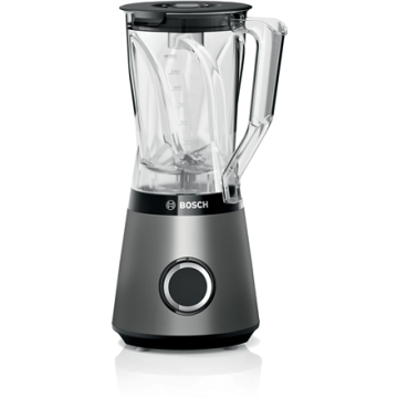 Bosch baro reikmuo MMB6141S VitaPower Series 4, sidabrinės spalvos, 1200 W