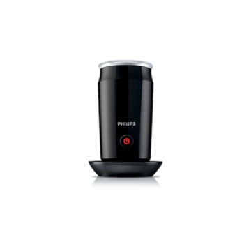 Philips pieno putų plakiklis CA6500/63 Milk Twister, juodos spalvos, 0,12 L