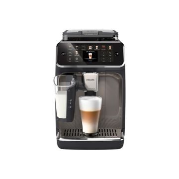 Philips kavos aparatas EP5549/70 Series 5500 LatteGo, įmontuojamas, juodos spalvos, 1500 W