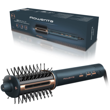 Rowenta plaukų priežiūros prietaisas UB9720E0, mėlynos spalvos, 1100 W