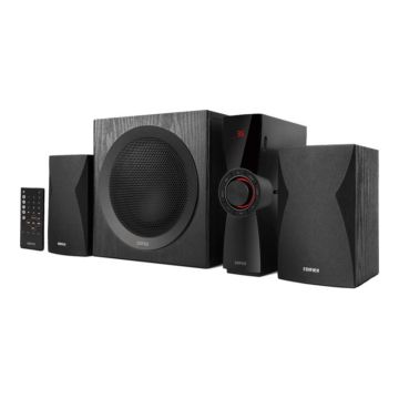 Edifier kolonėlės CX7, juodos spalvos, Bluetooth