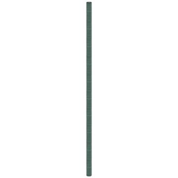 Membrana nuo piktžolių, žalios spalvos, 4x25m, PP