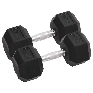 Svarmenys, 2vnt., 25kg, viso liejinis geležis