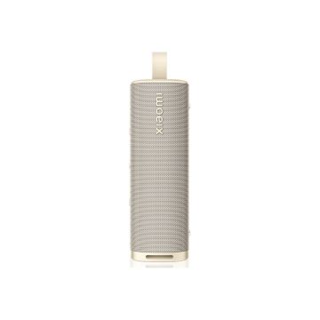 Xiaomi Sound Outdoor; IP67 dust and water resistance | 30 W | Bluetooth | Wireless connection | Portable | Gold