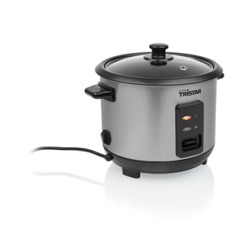 Tristar puodas RK-6146, nerūdijančiojo plieno, 400 W, 1 L