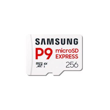Samsung atminties kortelė P9 Express, 256 GB