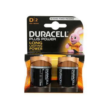 Duracell baterija D MN1300