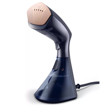 Philips drabužių garintuvas GC810/20, juodos spalvos, 1600 W, 0,23 L