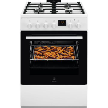 Viryklė ELECTROLUX LKK660220W