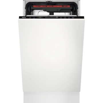 Indaplovė AEG FSE73507P